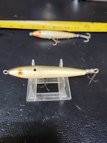 Vintage Bomber Stick Lures - Picture 2 of 9