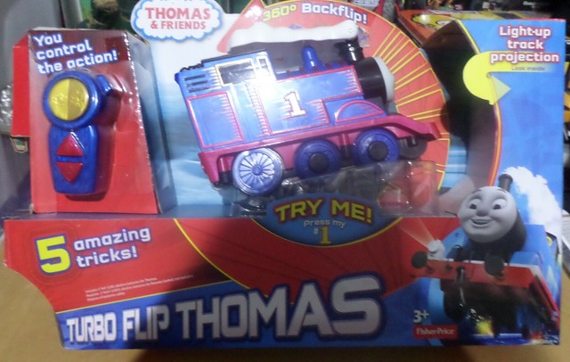 turbo flip thomas