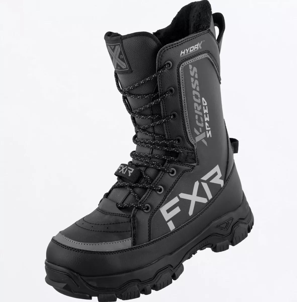 Mens snowmobile boots clearance clearance