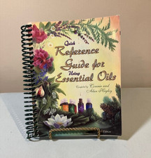 Quick Reference Guide for Using Essential Oil...