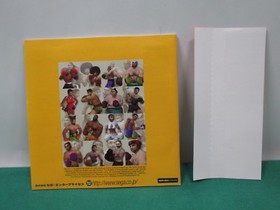 SEGA Dreamcast -- READY 2 RUMBLE BOXING -- spine card. JAPAN. GAME. Work. 28058