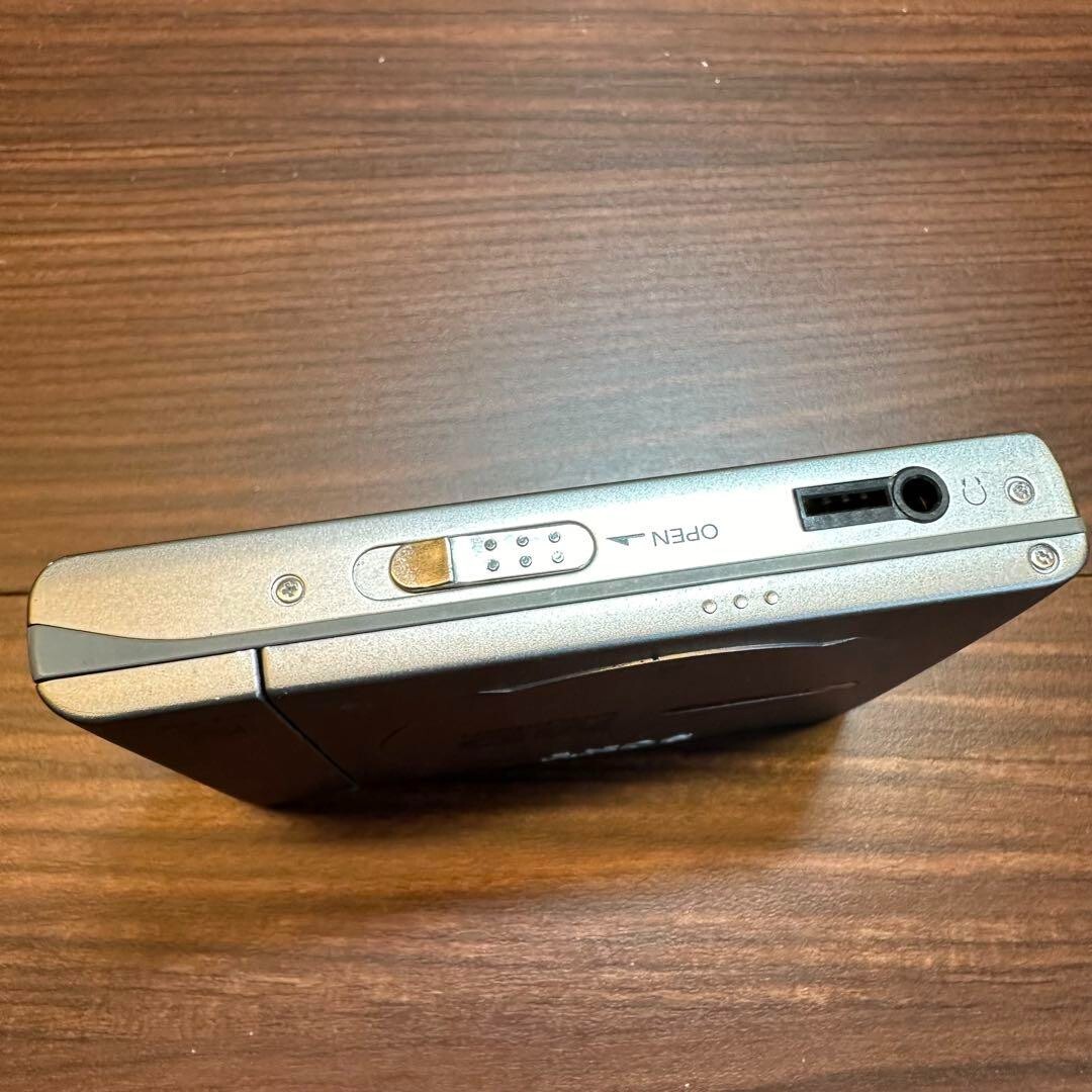 SONY MZ-E25 MDプレーヤー 美品 0358 SONY MZ-E25 MD player, good condition 0358 | eBay