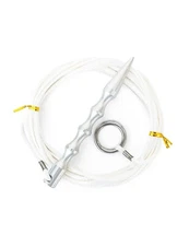 BLUEWING Fish Stringer 1pc Heavy Duty Aluminum Alloy Fish Spike US Seller