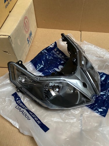 NEU Original SYM Jet Sport X 50 2006-2011 Scheinwerferbaugruppe 33100-TFA-000 - Bild 6 von 9