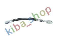 RIGHT OR LEFT BRAKE PIPE/HOSE FLEXIBLE REAR L/R LENGTH 190MM M10X1 FITS VW