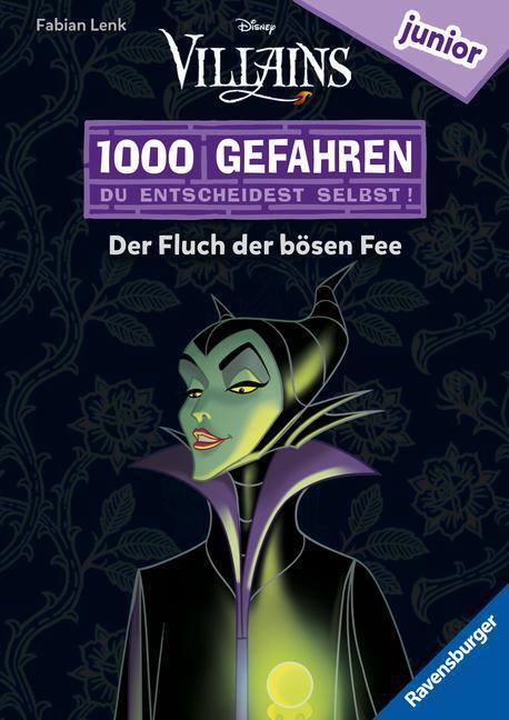 Thumbnail - 1000 Gefahren Junior - Disney Villains: Der Fluch Der Bösen Fee