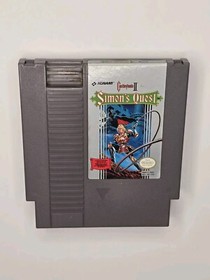 Castlevania II: Simon's Quest (Nintendo Entertainment System, 1988)