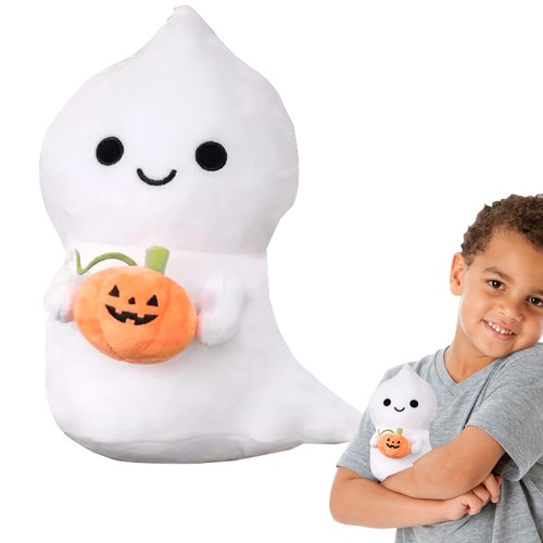 Ghost Plush Toy Halloween Ghost Stuffed Animal Soft Cartoon Stuffed high grade