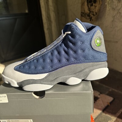 New Jordan Retro 13 “Flint” (2020) Size 10.5 193658234610| eBay