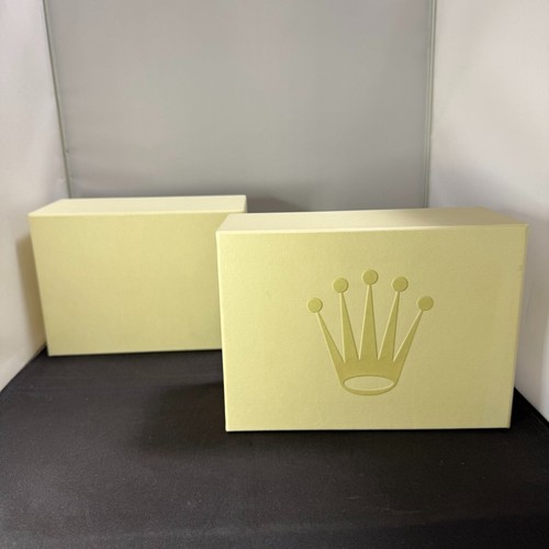 Rolex Uhrenbox Gehäuse 39139.64 Booklet (2011) von DATEJUSTII 100% Original YZ5279 - Bild 4 von 12
