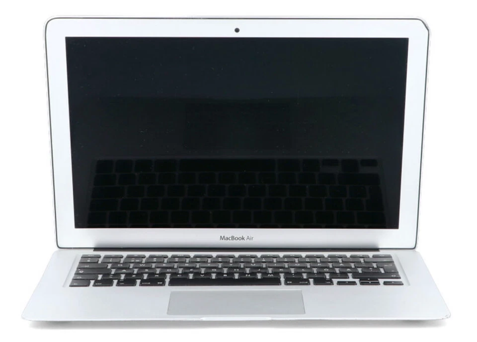 Apple MacBook Air 13" · i5 4th gen 1.4 GHz · 4GB · 128GB, foto 1 di 3