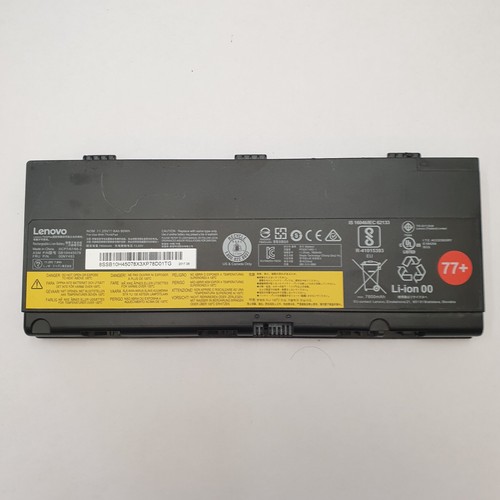 Akku für Lenovo ThinkPad T510 11,1V 7800mAh/87Wh Li-Ion Schwarz
