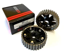 Blox Racing Adjustable Cam Gear Set For Honda/Acura B18A-B, B18C1-5, B16A H23A
