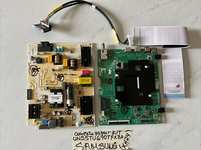 Samsung OEM Complete Repair Kit   Model UN55TU690TFXZA   Version XH24