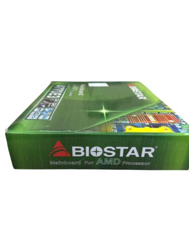 Biostar A770E3 Mainboard For AMD Processor Motherboard SKU8213 - Picture 3 of 15