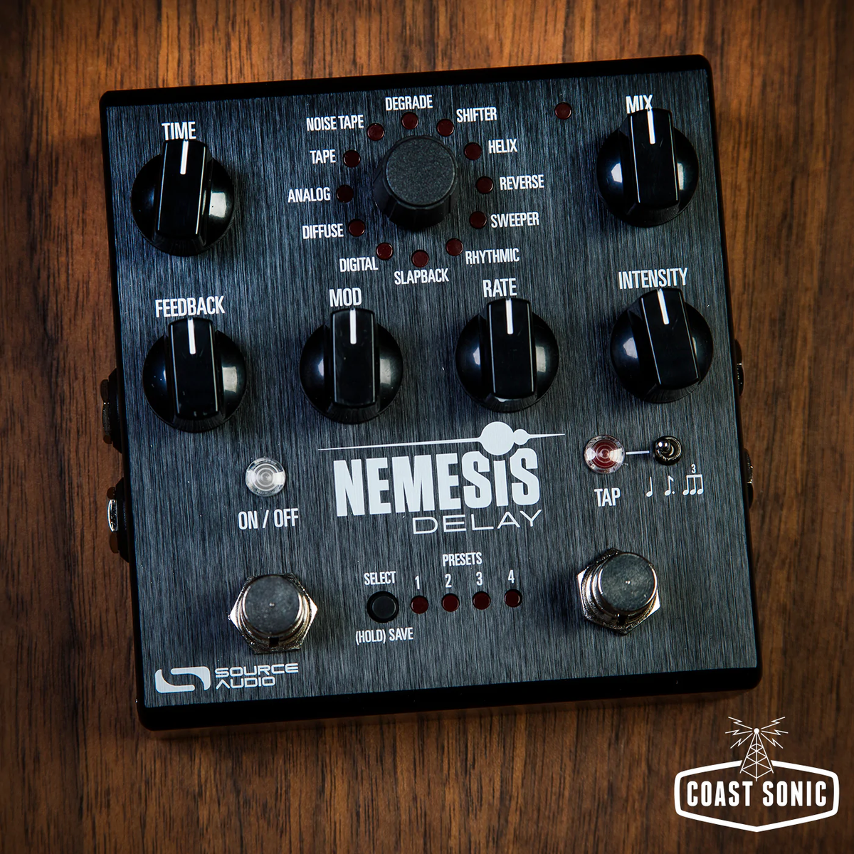 Source Audio Nemesis Delay Pedal - SA260 for sale online | eBay
