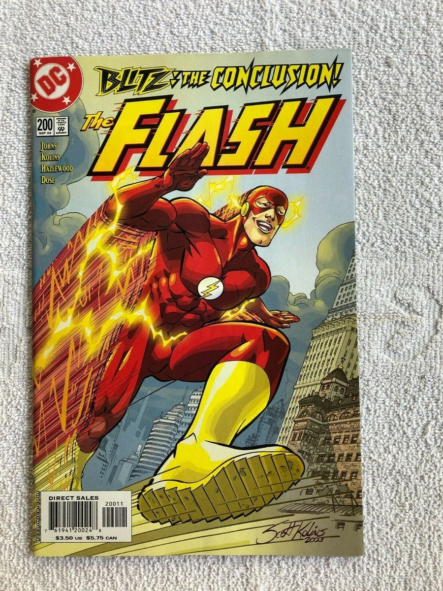 【中古】 ＦＬＡＳＨ　ｄｅｓｉｇｎ ２００２ー２００３/アスキー・メディアワークス Flash #200 (Sep 2003, DC) VF+ 8.5 | eBay