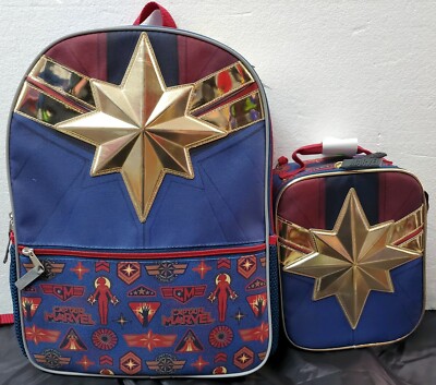 marvel kids backpack