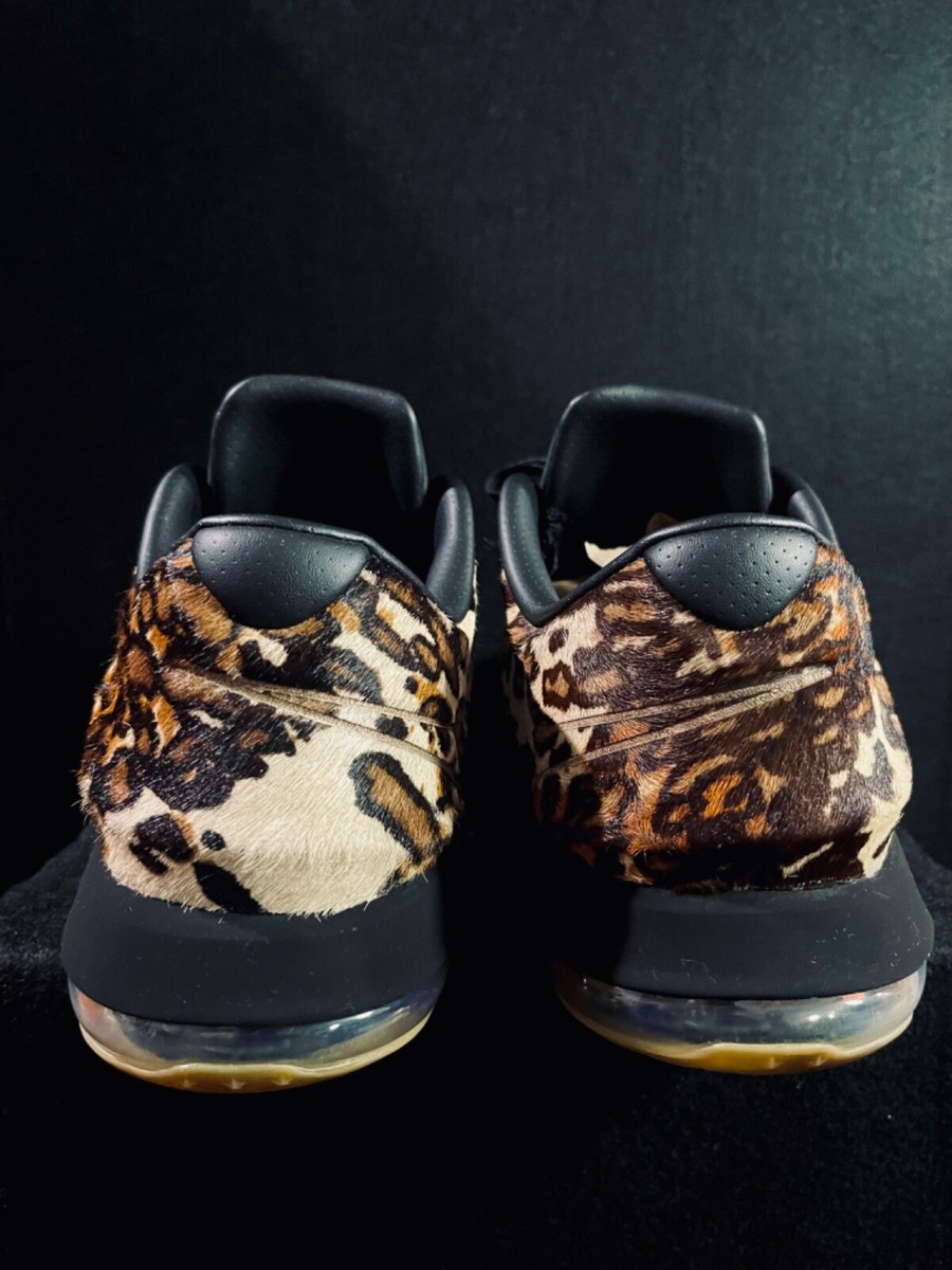 2014 NIKE KD VII (7) EXT QS LongHorn State (716654-001