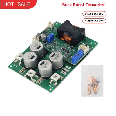DC Step up down Converter 90V 30A     Converter Adjustable Power Supply #W1