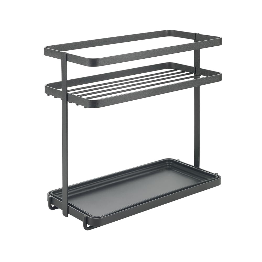 METALTEX 352910000 Kitchen Holder Steel Black (l2O)