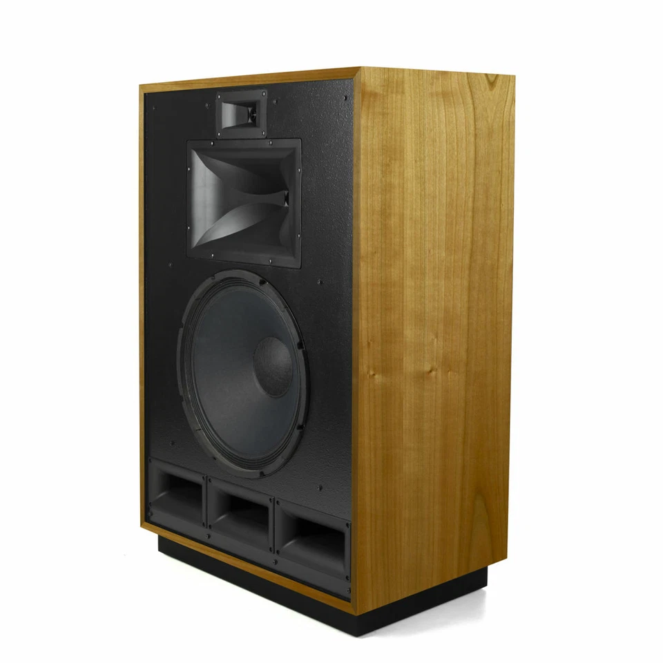 Klipsch Cornwall IV Floor Standing Speakers Cherry Brand New - Image 2 of 4