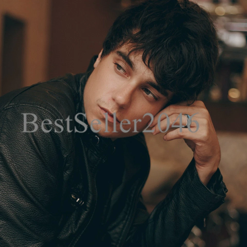 8mm Men Women Tungsten Ring Real Green/Pink Opal Abalone Shell Wedding Band - Image 4 of 4