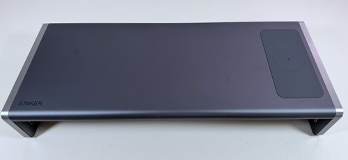 Anker 12-in-1 USB-C Docking Station Monitor Stand Wireless Charging Pad - 第 5/14 張圖片
