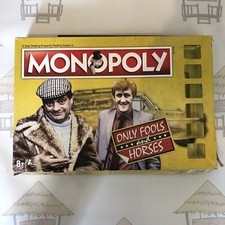 Monopoly Only Fools And Horses - Select Your Game Spare Parts & Pieces (475)