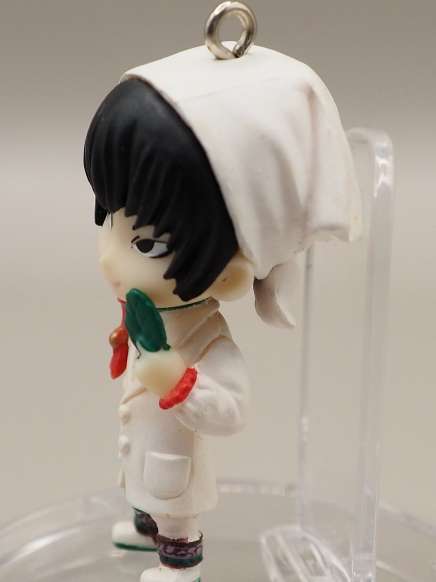 Hakutaku Hozuki's Coolheadedness Mascot Mini Figure Anime Japan