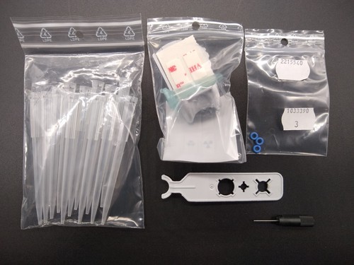 Thermo 4641230 F1-ClipTip 100-1000μL variables Volumen Einkanalpipette - Bild 5 von 7