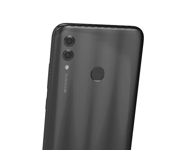 Smartphone Huawei Honor 10 Lite Android 128 GB 6 GB RAM 3 colori - Immagine 2 di 4