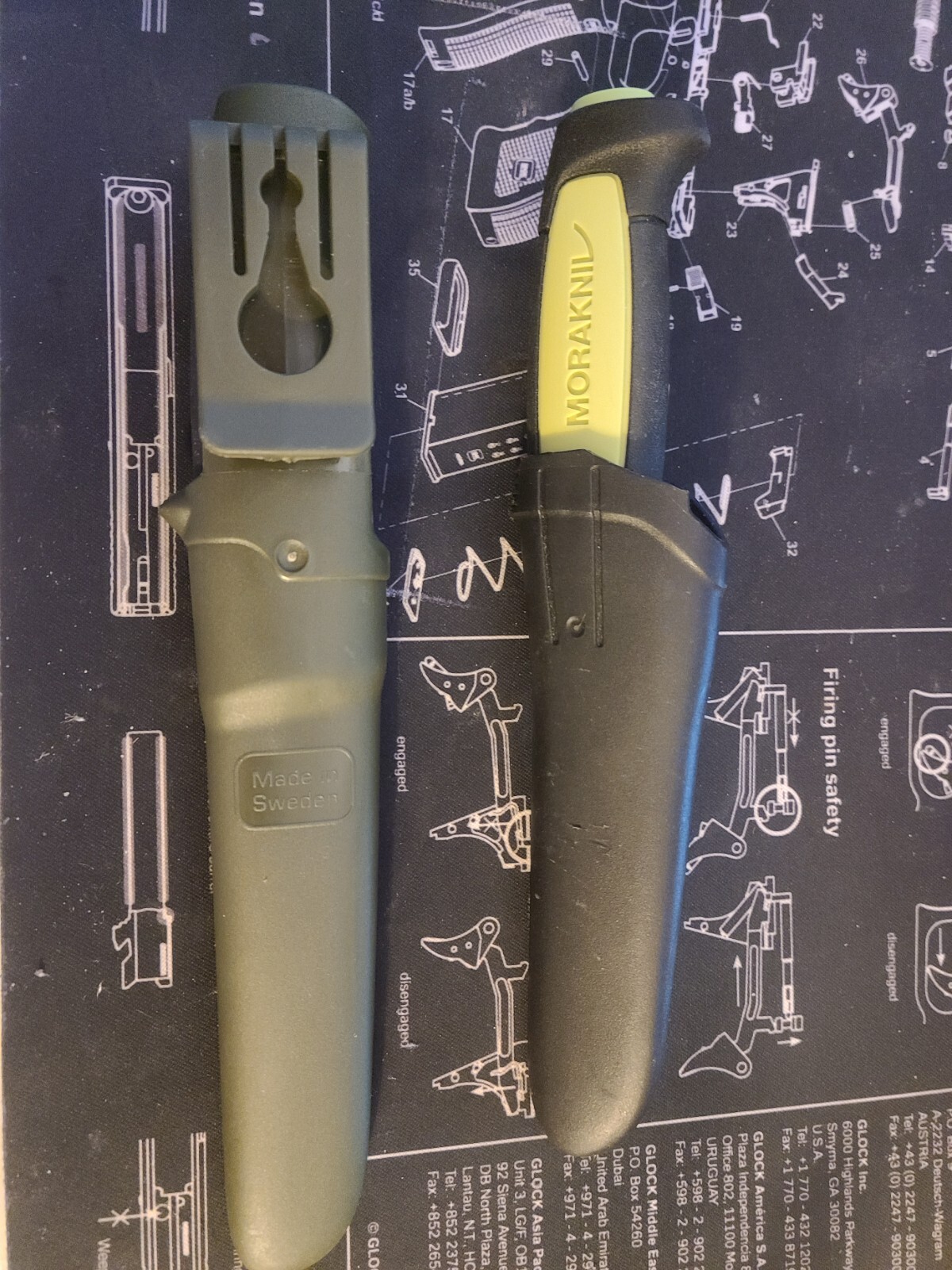 Mora Knives Lot eBay