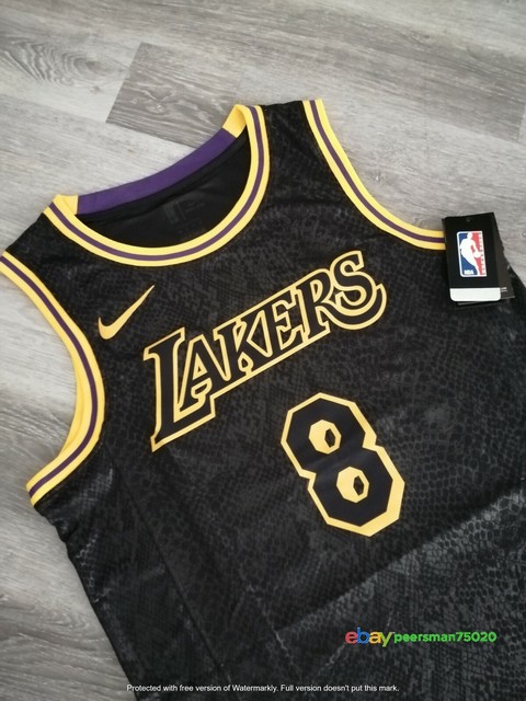 black mamba jersey ebay