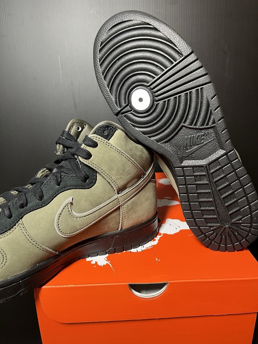 Buy Size 9.5 - Nike SOULGOODS x Dunk SP High 90s online | eBay
