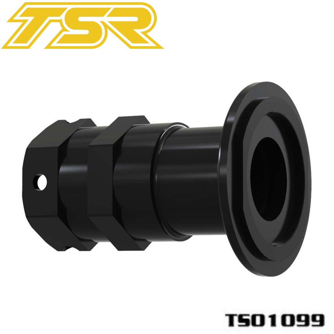 Team Saxo TS01099 Diff Housing A 9.525MM RC Racing On-road Formula One F1