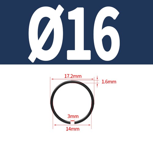 Anillos a presión de retención DIN 7993A / DIN 7993B para ejes / para orificios de acero con resorte - Imagen 12 de 90