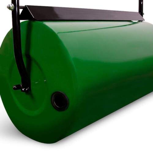 RASENWALZE GARTENROLLE GARTENWALZE HANDWALZE RASENROLLER GÄRTNERWALZE 48L - Bild 2 von 2