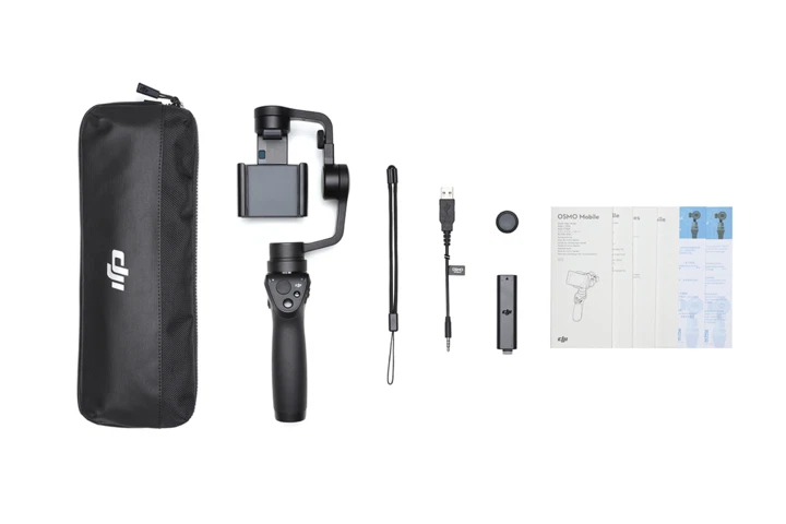 DJI Osmo Mobile incluye un año de garantía Foto 2 de 4