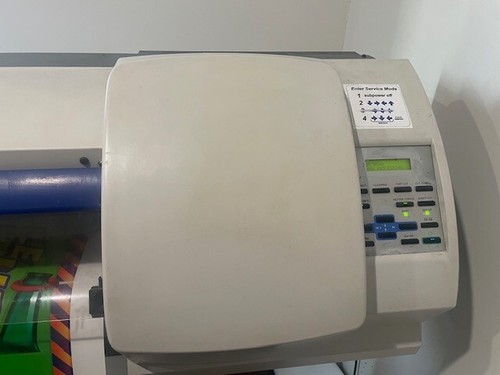 Roland SP540 Wide Format Digital Printing Machine - Picture 3 of 3