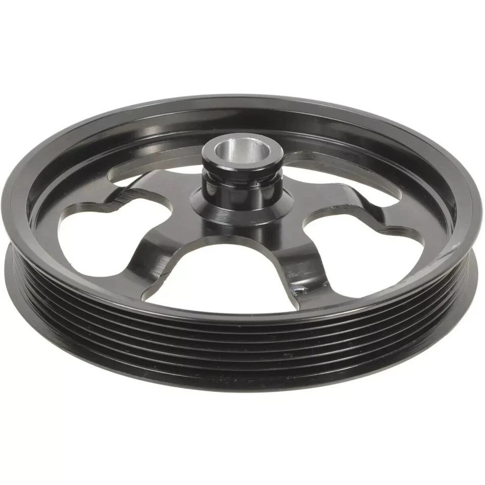 Polia de bomba de direção hidráulica 3P-25160 A1 Cardone nova para Chevy Avalanche Suburban - Imagem 4 de 4