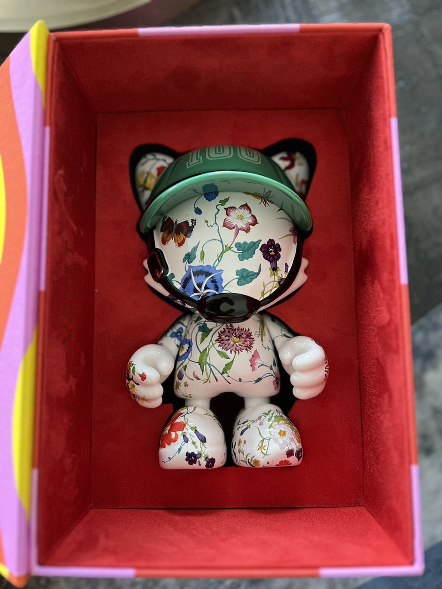 【超希少】SUPERGUCCI 陶器（GUCCI × SUPERPLASTIC） New: SuperGucci NFT & Ceramic Drop by Gucci x Superplastic
