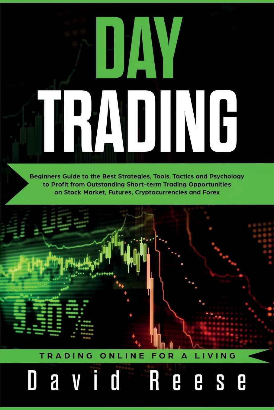 Thumbnail - David Reese | Day Trading | Taschenbuch | Englisch (2019) | Paperback