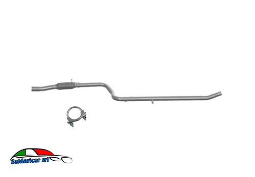 Tubo Flessibile Marmitta FIAT PANDA Economico Nel Negozio Online Di Qualità Originale - Foto 7