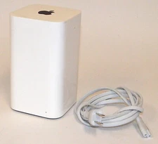Apple Airport Extreme Base Station, 802.11ac *Used* A1521, ME918LL/A