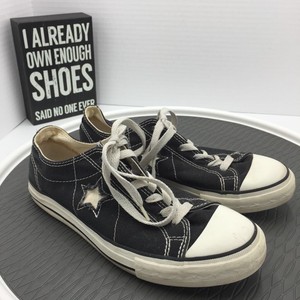 converse one star 8.5