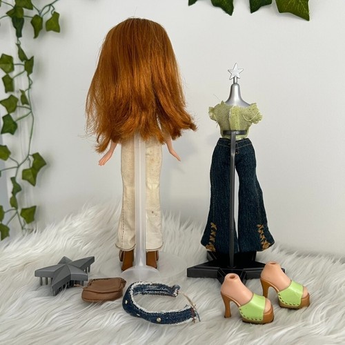 Bratz Doll Meygan - Strut It! - COMPLETE! - Picture 4 of 4