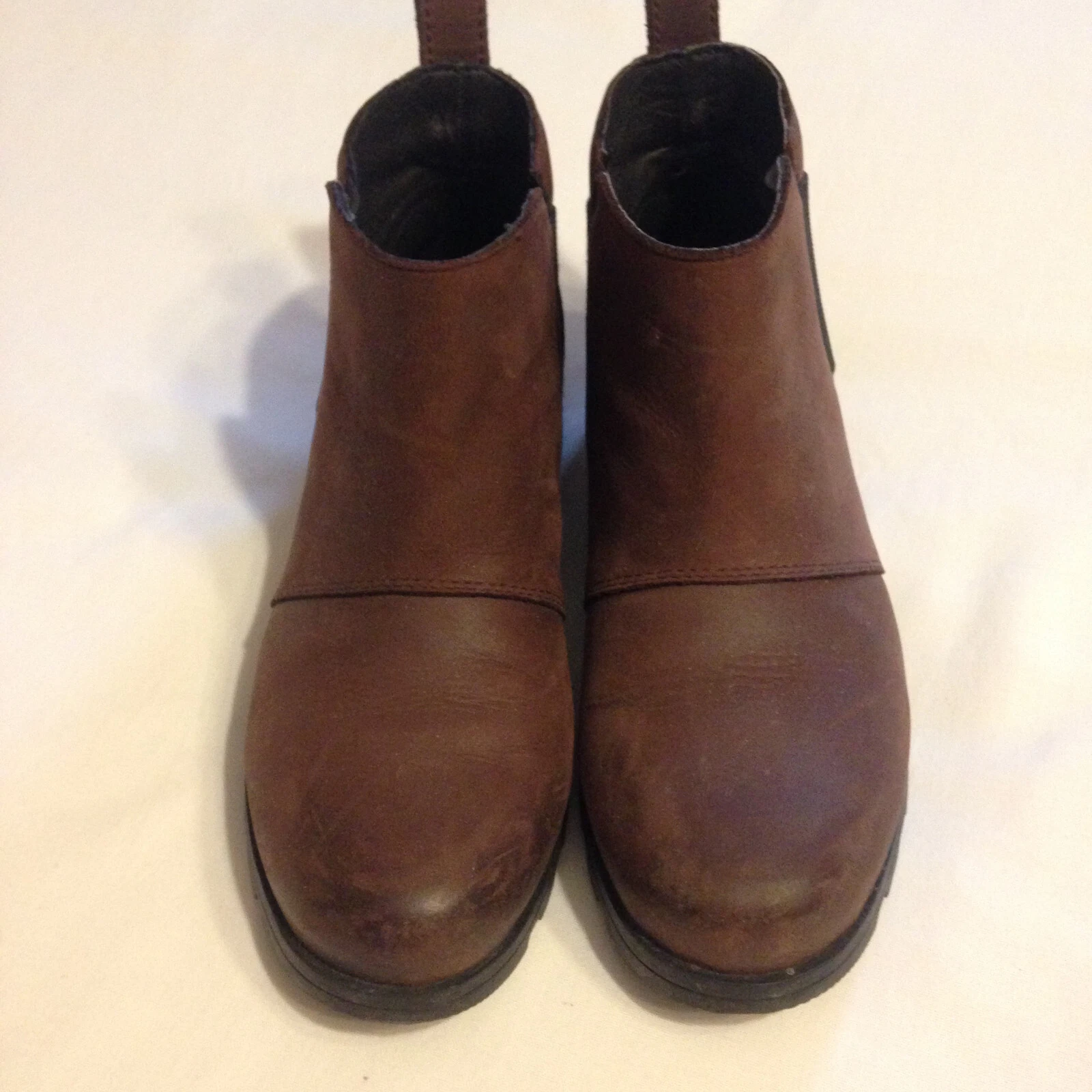 sorel emelie chelsea waterproof ankle boots
