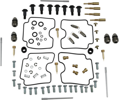 Parts Unlimited 1003-1380 Carburetor Repair Kits 01-05 Suzuki GSF 1200 Bandit