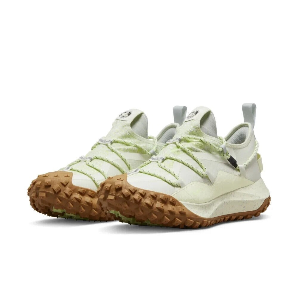 Nike ACG Mountain Fly Low Gore-Tex New Ivory Shoes Size 8 DD2861